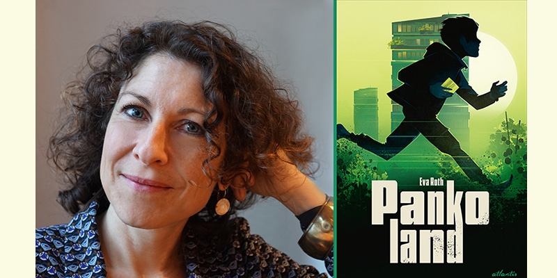 Eva Roth: Pankoland - Literaturhaus Graz