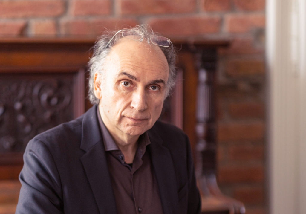 Dimitré Dinev: Zeit der Mutigen - Literaturhaus Graz
